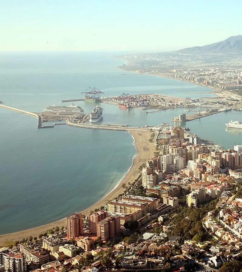Hotell Apartment In Velez Malaga 103069 Torre de Benagalbon